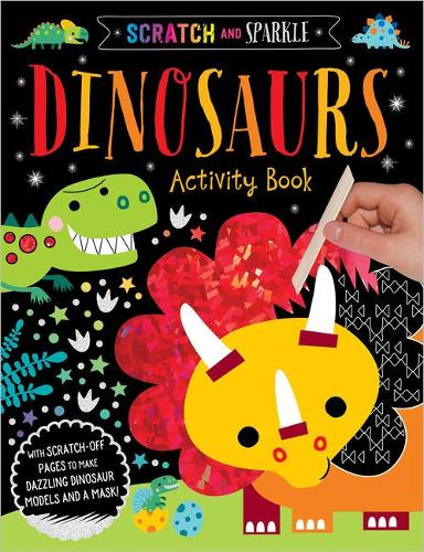 566-ee86153b-94b1-4876-9172-6ca7cffc1ec0.jpg Dinosaurs Activity Book - Imagen 1