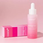 Leche Facial Fresa