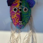 Máscara Jaguar Grande