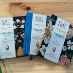 Libreta Cocida Punteada -Pequeña