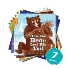 566-41fb6d06-9b17-4862-8d52-d995d5644140.jpg Practice Your Phonics Picture book readers (varied) - Imagen 1