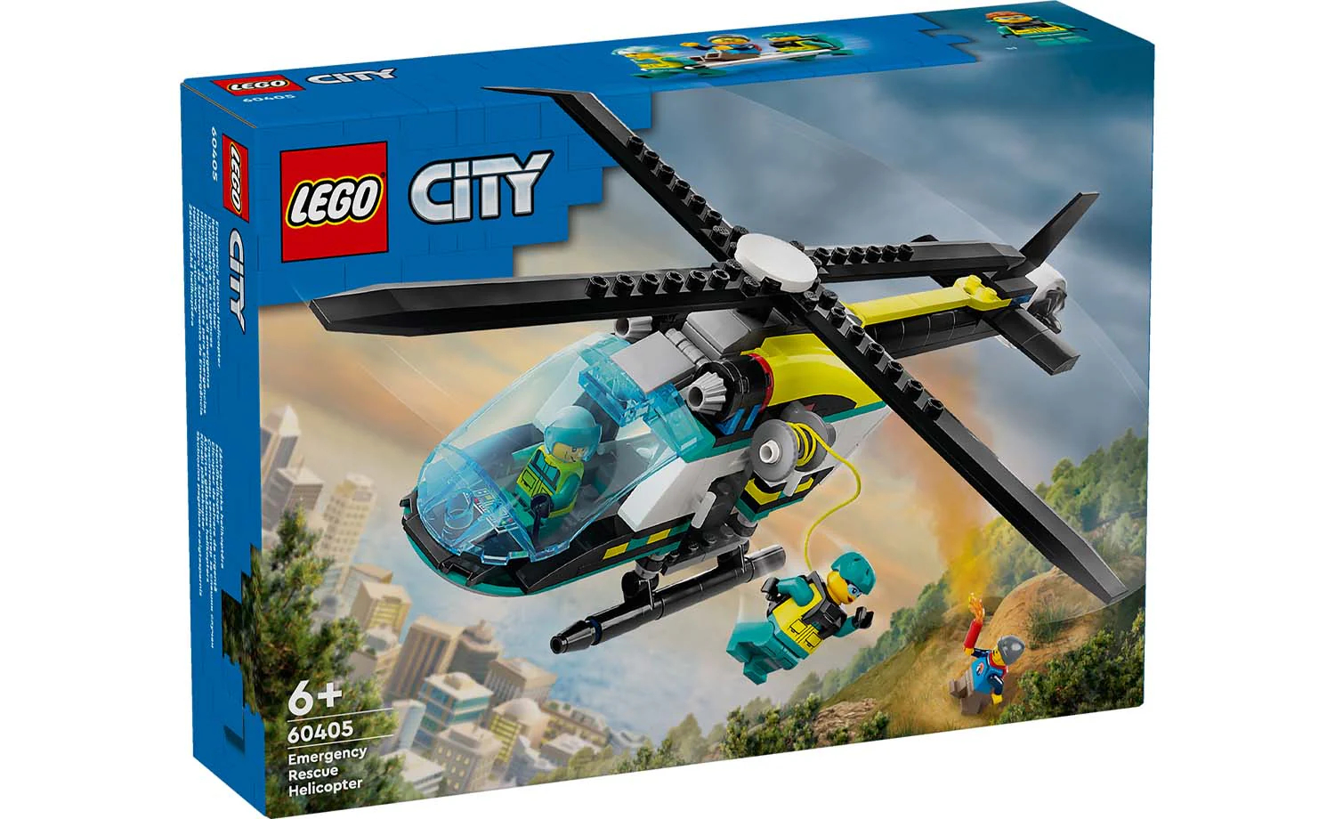 566-e29bb78d-252c-41fd-9966-48b6f47bea38.jpg Lego City Helicopter - Imagen 1