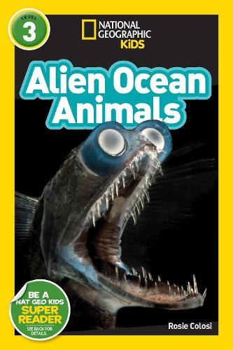 566-379a5174-9659-489a-8927-abab45cf4ece.jpg Nat Geo Readers: Alien Ocean Animals (L3) - Imagen 1