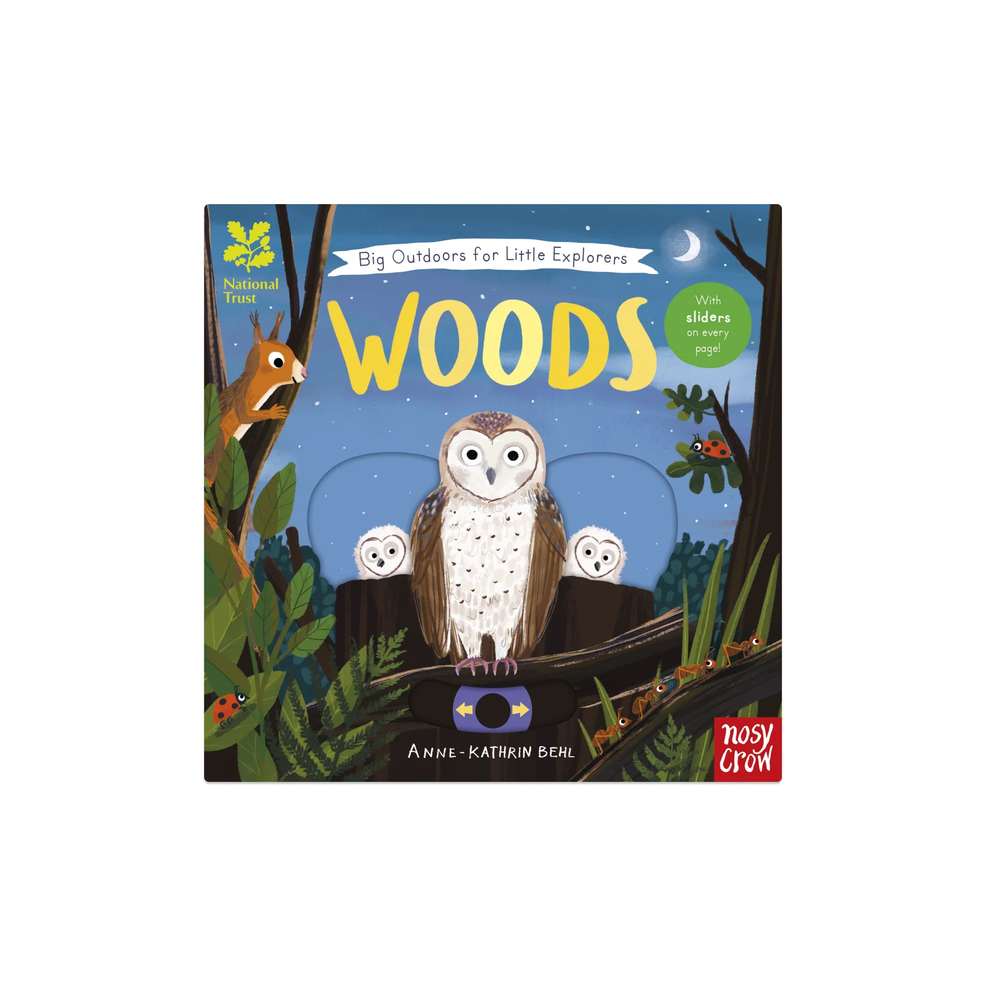 566-583fc6d3-79cd-412e-9859-77e3bee5000b.jpg National Trust: Big Outdoors for Little Explorers: Woods - Imagen 1