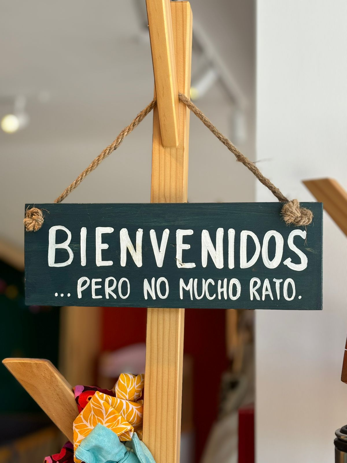 566-7855ee9c-0ad8-4aa4-b389-2fae51297acb.jpg Rótulo ¨Bienvenidos¨ - Imagen 1