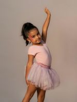 Tutú Rosa - Talla 3-4