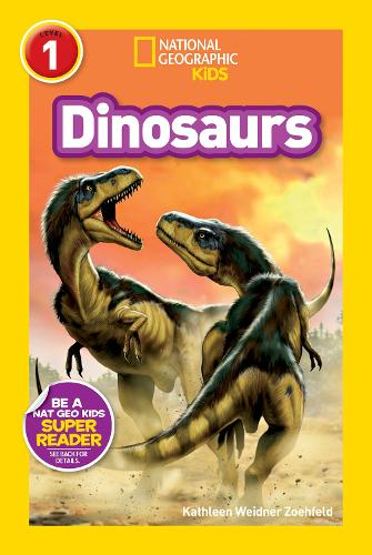 566-8fb78952-8714-4232-bdf9-de554718070b.jpg Nat Geo Readers: Dinosaurs - Imagen 1