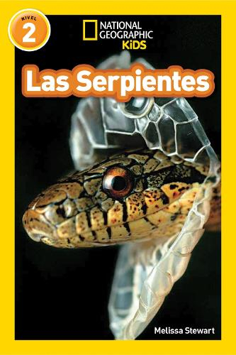 566-ab97c269-3b34-47f9-8a12-dba100753353.jpg Nat Geo Readers: Las Serpientes (Snakes) - Imagen 1