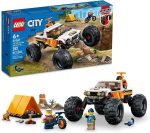 LEGO City 4x4 Off-Roader Set