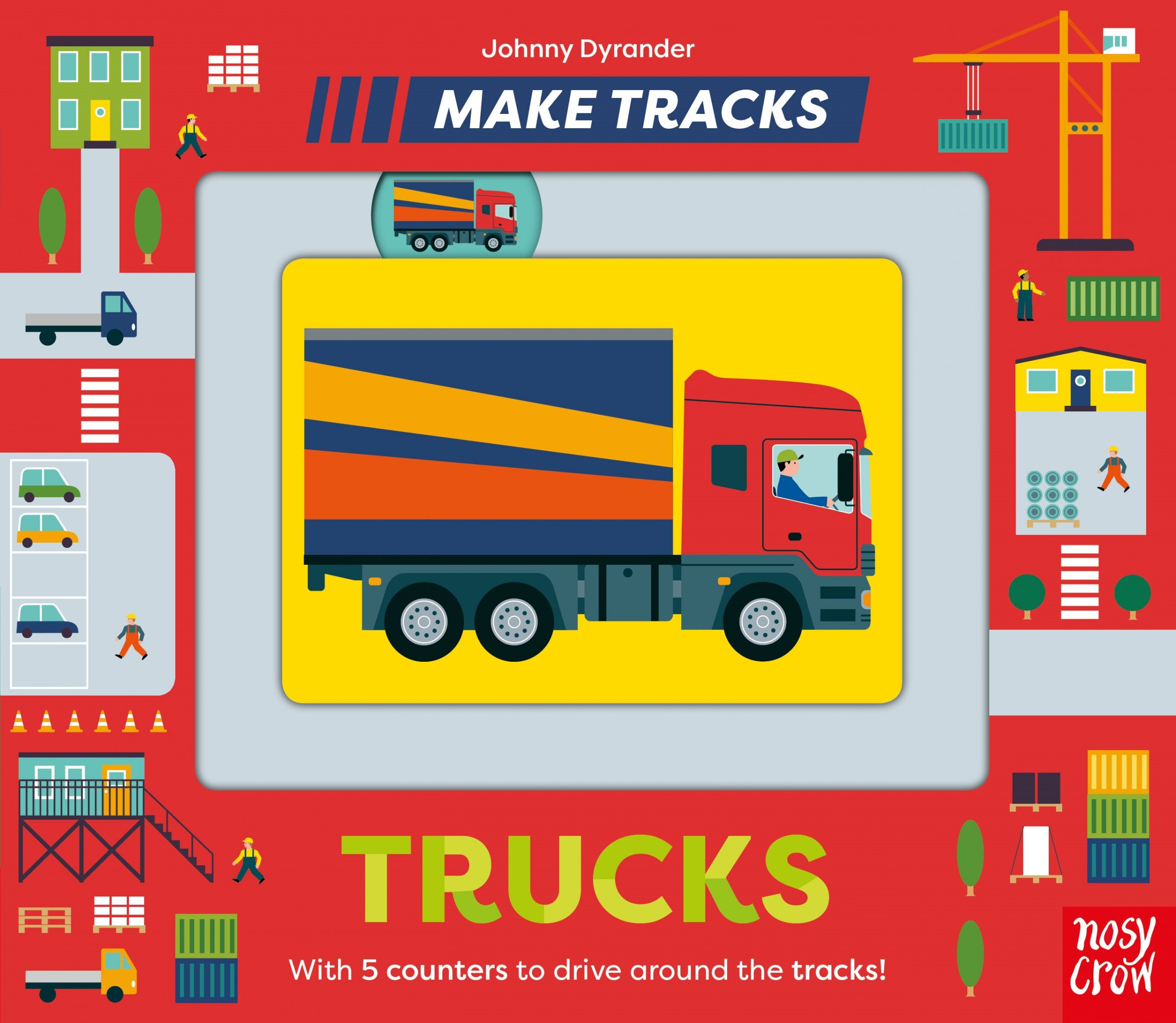 566-e6e10c4d-5aa7-4601-8818-f40e6740a8f4.jpg Make Tracks: Trucks - Imagen 1