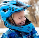 Casco completo - Strider Color Blanco