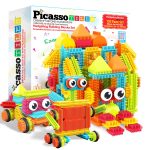 Picasso Tiles 120pcs