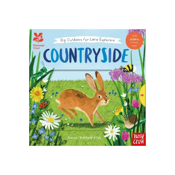 566-fdaa249f-a924-4de1-b846-610c1f01c1ef.jpg National Trust: Big Outdoors for Little Explorers: Countryside - Imagen 1