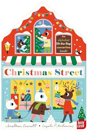 566-0ad4d07a-2187-4558-a149-d68623c0d77d.jpg Christmas Street - Imagen 1