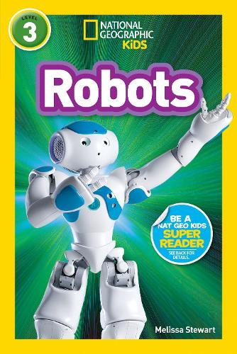 566-20e707c8-f8e4-425c-9940-6d5d3e6c7b66.jpg Nat Geo Readers: Robots - Imagen 1