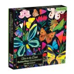 Butterflies Illuminated 500 Piece Glow in the Dark