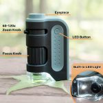 Microscopio LED Microbrite Plus - Imagen 2