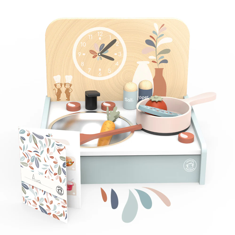 566-4fd511b8-fb23-4720-8515-098c95439ad0.jpg Table-Set Kitchen w/8 accessories - Imagen 1