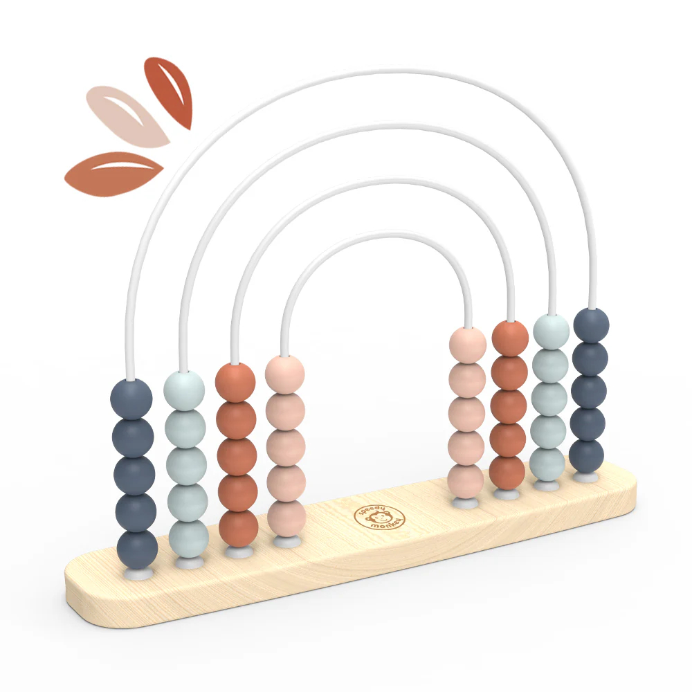 566-5772092f-f3ea-42fa-8479-15fd99909e81.jpg Rainbow Abacus - Imagen 1