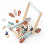 Block Walker w/27 blocks