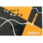 Kitpas Art Sketchbook