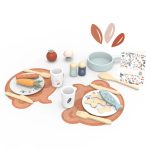 Dining Set w/19 accessories