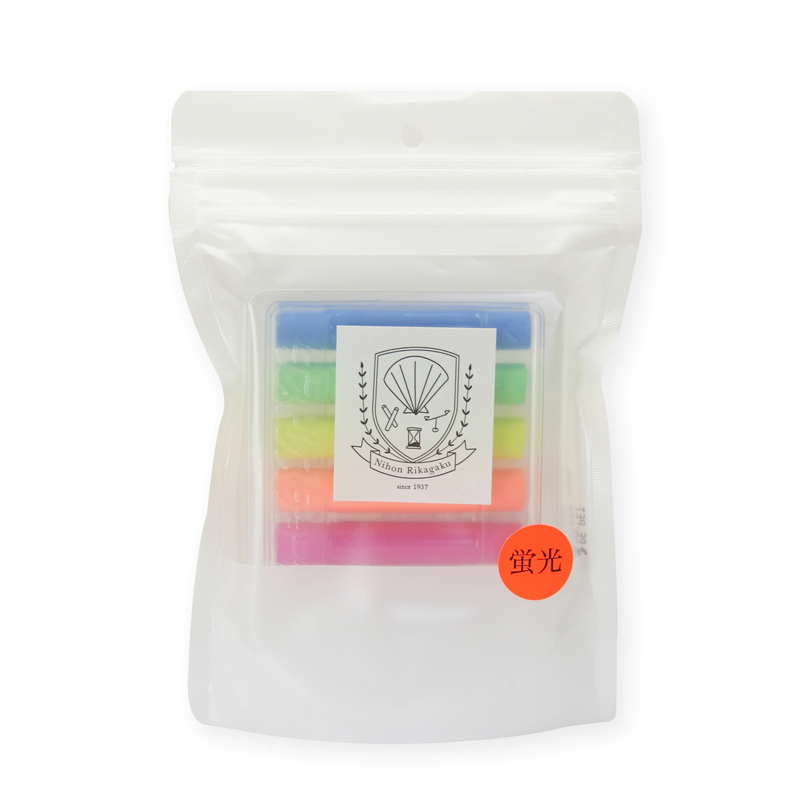 566-80f57179-81bb-4878-8373-00dc874c13ba.jpg Chalk (NEON) - 6 pcs - Imagen 1