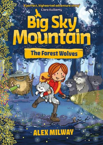 566-974c93ea-a788-48c2-8c5a-1bdfe7ccfd19.jpg Big Sky Mountain: The Forest Wolves - Imagen 1