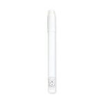 Slim Chalk Holder (White)