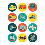 Memoria Mini Transportation - Imagen 2