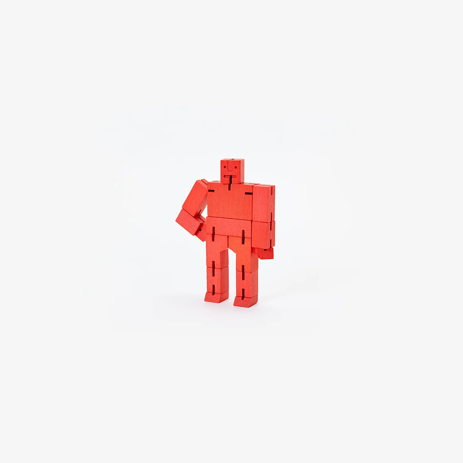 566-ebdd7eca-e79d-47ad-a890-29487685c40e.jpg Cubebot Micro Rojo - Imagen 1