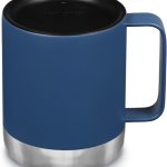 Camp Mug con tapa. Dark Denim. Klean Kanteen
