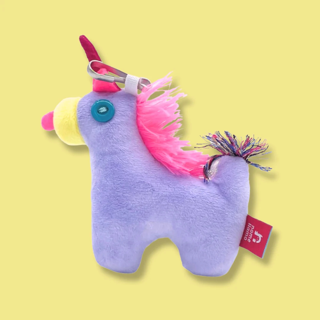 566-7eaa4f46-5810-41c5-a86c-b8a38ee2cb63.jpg Llavero Unicornio - Imagen 1