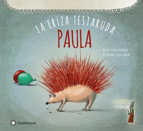 566-d4f9e023-b687-45c2-b5fe-bb4453e79ae0.jpg La Eriza Testaruda - Imagen 1