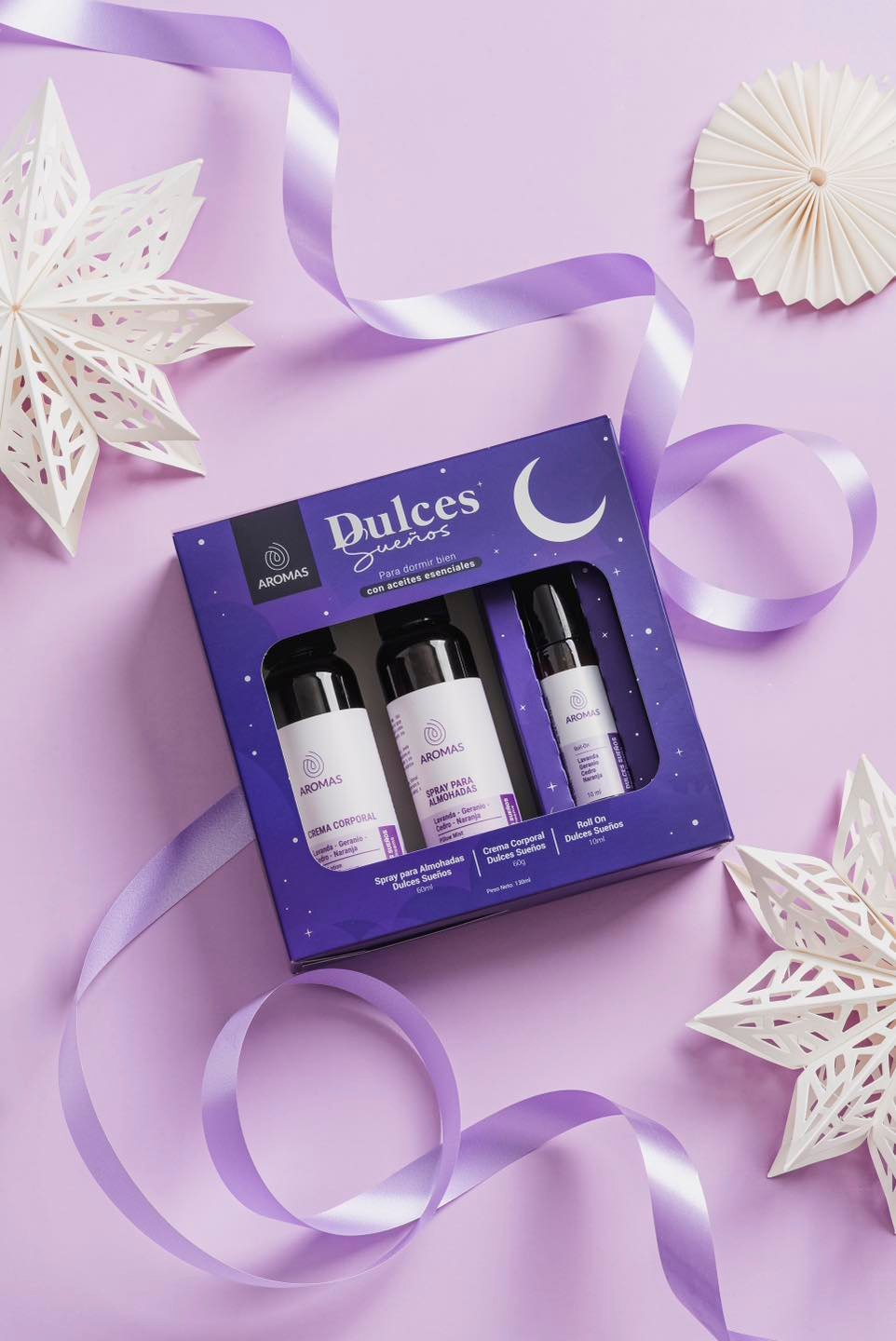 566-01952010-4e3b-7416-913f-f4bce88dd531.jpg Kit Dulces Sueños: Crema, Spray, Roll On - Imagen 1