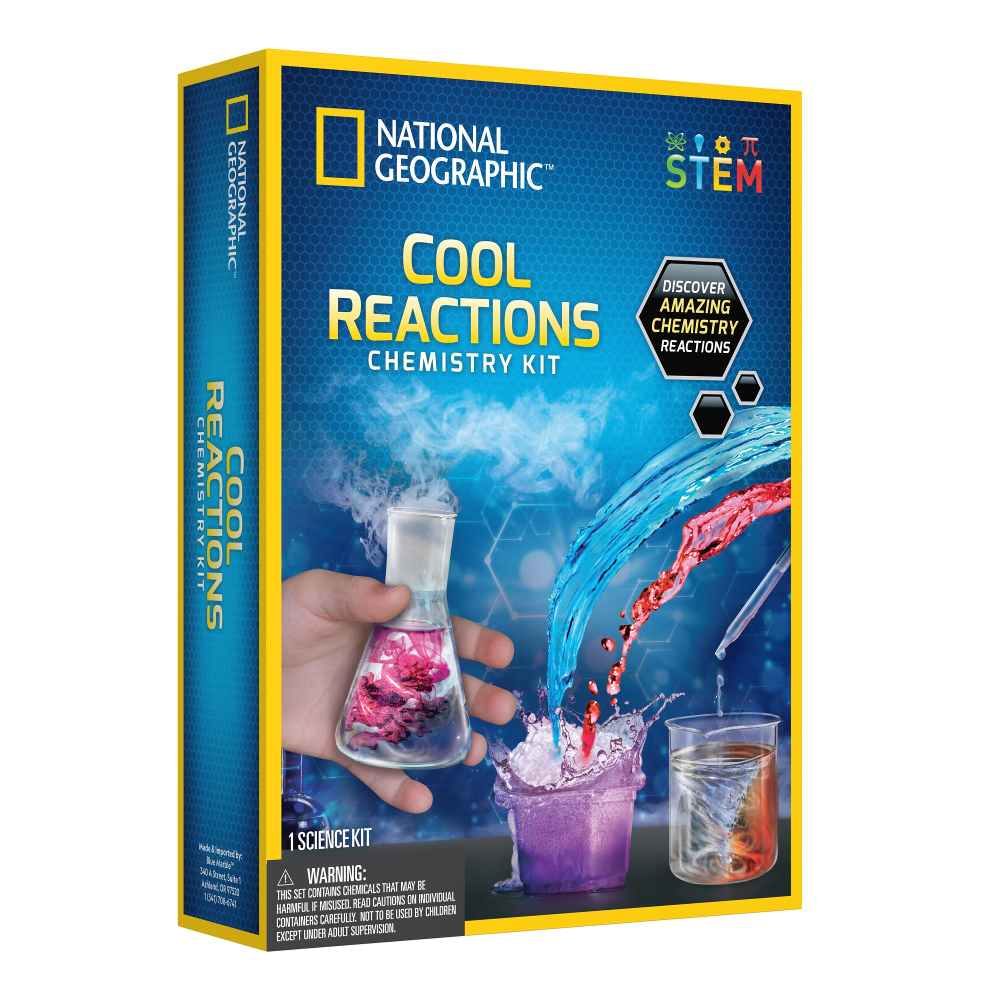 566-01955019-01f7-712c-aab5-7f88fa9140bd.jpg Cool Reactions! - National Geographic - Imagen 1