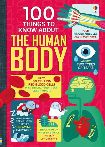 566-8834912e-eb8f-426a-92e3-2d69ee217a4e.jpg 100 Things to Know About the Human Body - Imagen 1