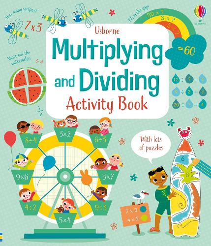 566-9f676d93-d411-4503-a573-b2f66afef873.jpg Multiplying and Dividing Activity Book - Imagen 1