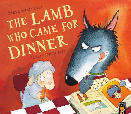 566-c84c38e3-d52d-4229-a143-f92621eca32b.jpg Lamb Who Came for Dinner - Imagen 1