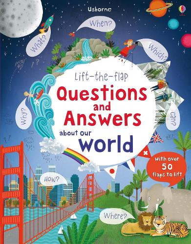 566-cd66dca3-b3f5-4997-bb49-0ae0ff26cdab.jpg Lift-the-flap Questions and Answers about Our World - Imagen 1