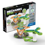 Mechanics Motion Magnetic Gears 96pcs