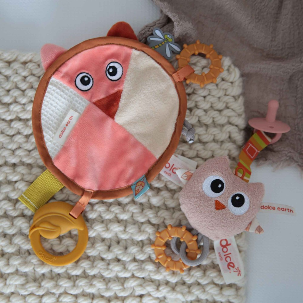 566-0195679b-5190-7236-83b0-e16de947963a.jpg Fiona the Fox and Ollie the Owl - Imagen 1