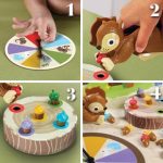 Sneaky Snaky Squirrel Game - Imagen 3