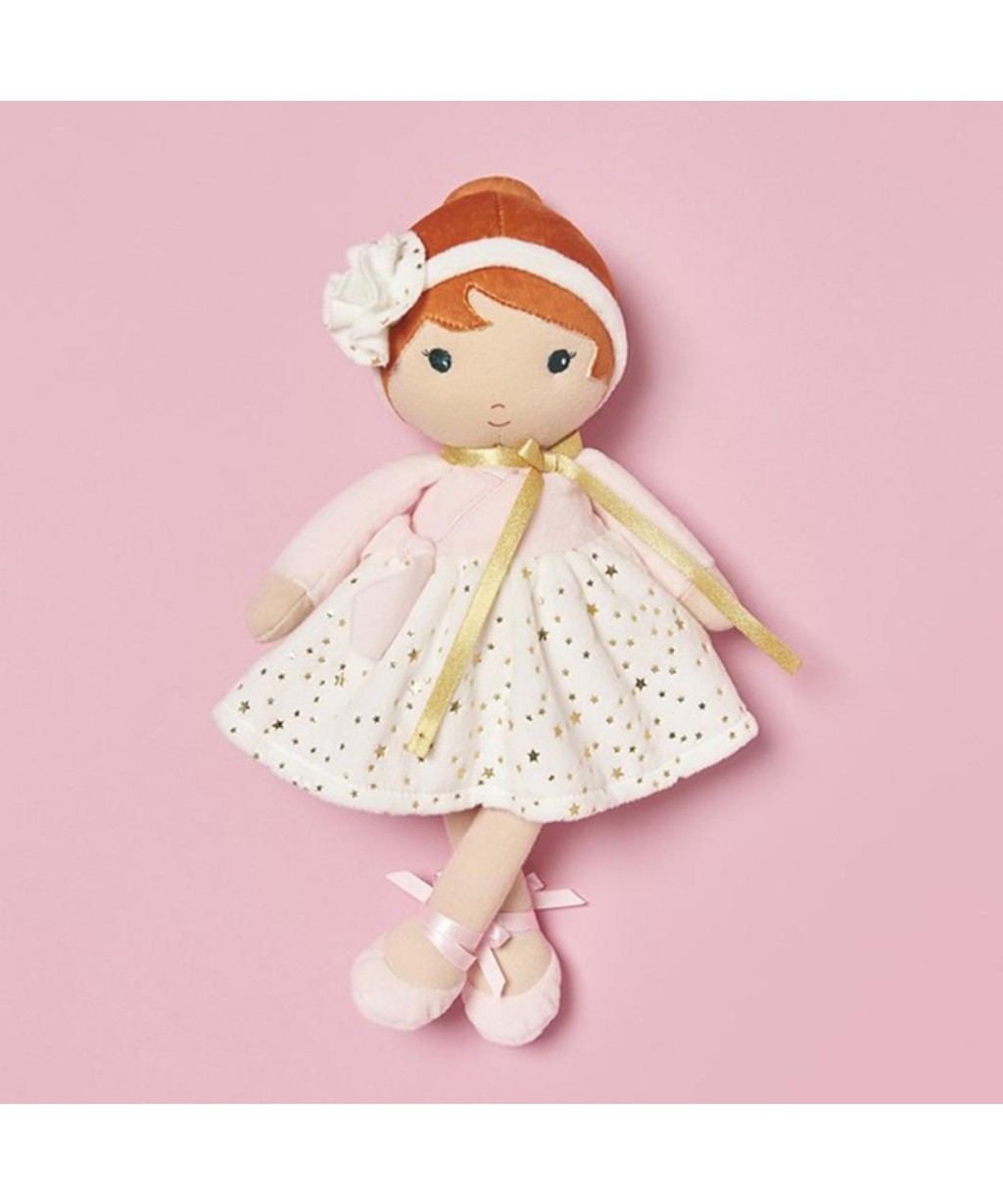 566-01959b73-7dad-731e-b1e3-78c2316a5978.jpg Muñeca Valentine 25cm - Imagen 1