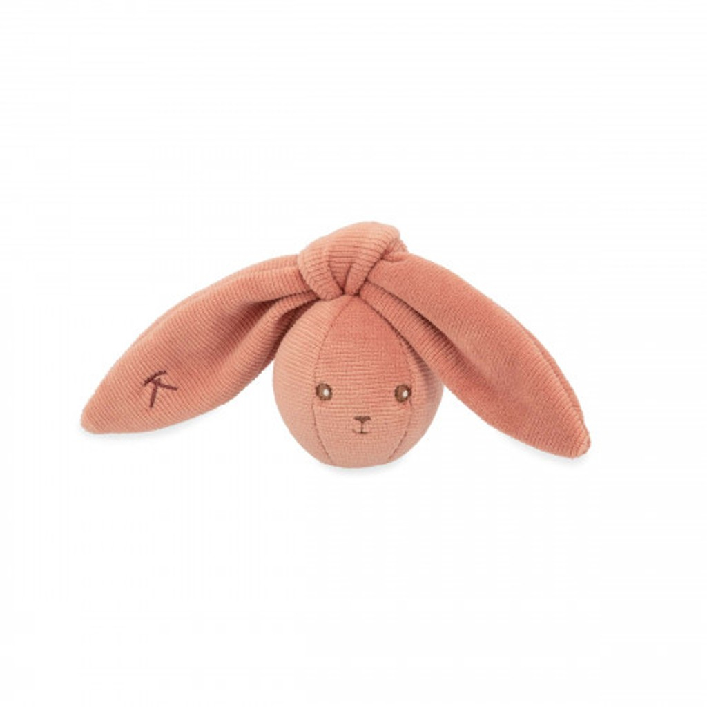 566-01959b8c-6bb2-7028-9a5d-9d802222785a.jpg Rabbit Rattle Ball Terracota - Imagen 1
