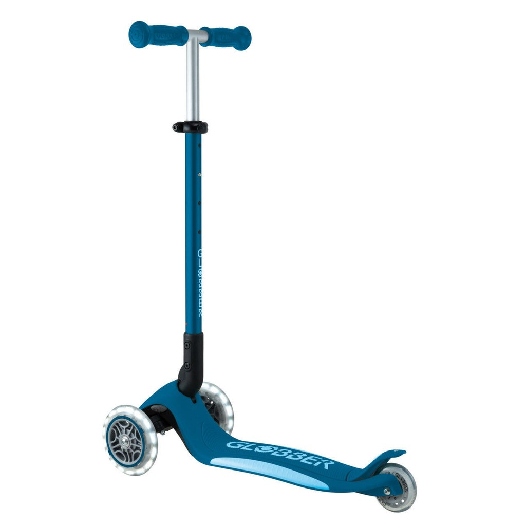 566-01959bb5-3a65-7478-842c-ddd61cf1ff1a.jpg SCOOTER GLOBBER - Lights Plus Blue - Imagen 1