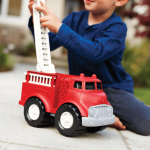 Fire Truck - Green Toys