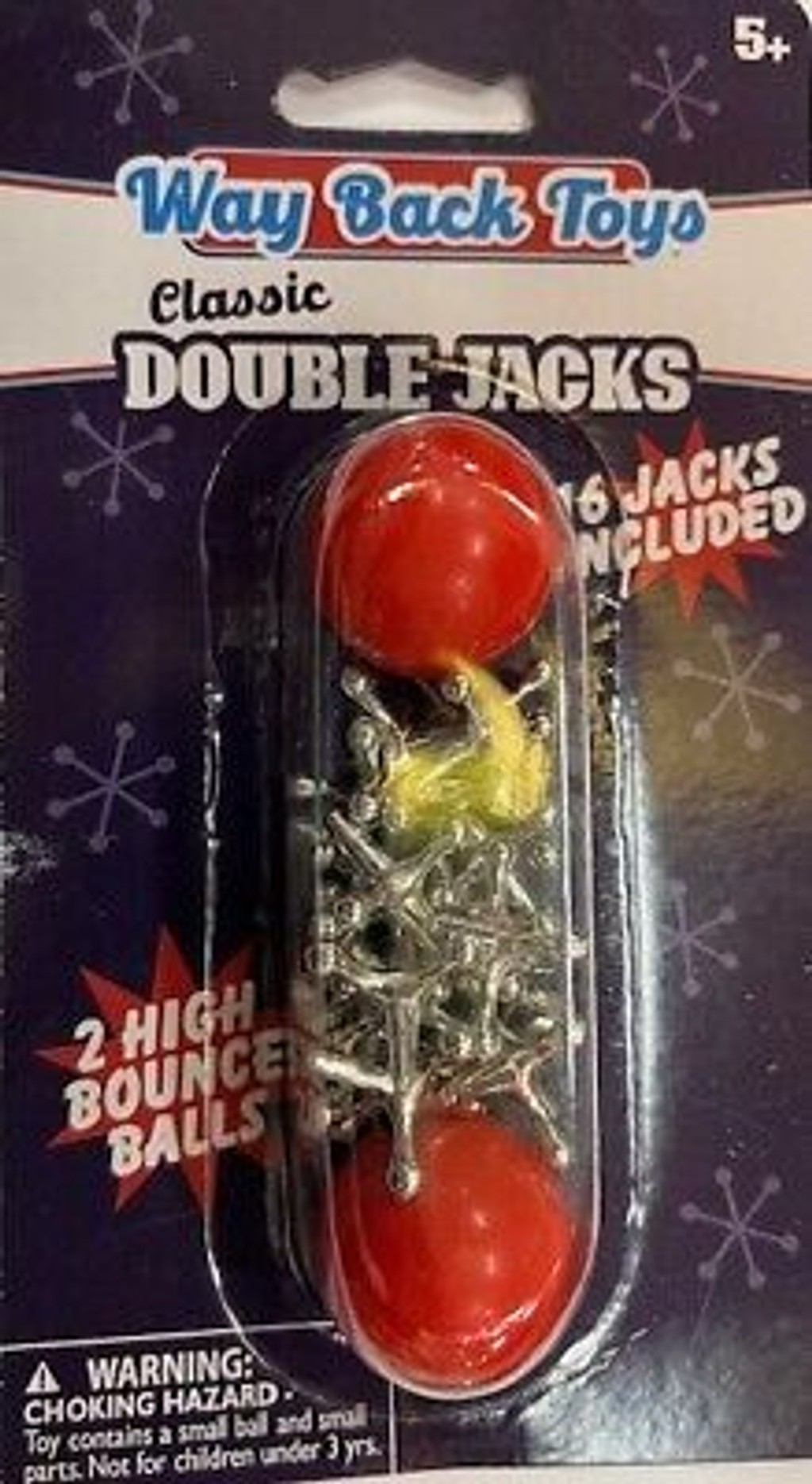 566-0195aba4-c092-74ea-bd86-159264e3e19f.jpg Classic Double Jacks Way Back Toys - Imagen 1