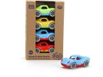 Stack and Link Racers  - Green Toys