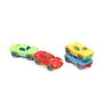 Stack and Link Racers  - Green Toys - Imagen 2